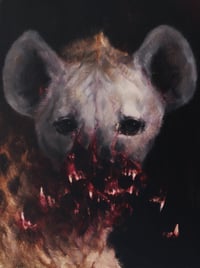 hhhyyynnn (4x5, 8x10, 11x14 inches) fine art print