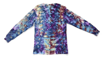 Image 2 of Size Medium- Kaleidoscope Dreams- Long Sleeve 