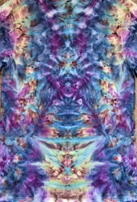 Image 3 of Size Medium- Kaleidoscope Dreams- Long Sleeve 