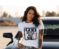 Image 1 of God Don't Pay About Me