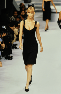 Image 3 of Chanel Fall 1995 Dress