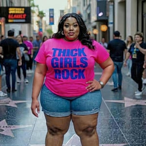 Image of IT'S ME GIRL TUESDAY T-SHIRT OF THE DAY