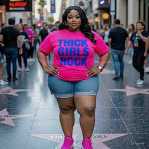 Image of IT'S ME GIRL TUESDAY T-SHIRT OF THE DAY