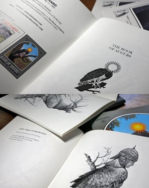 ORCHARD #3 - The Portable Book of Augurs