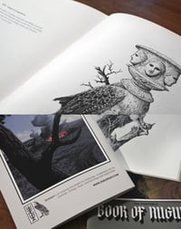 Image 3 of ORCHARD #3 - The Portable Book of Augurs