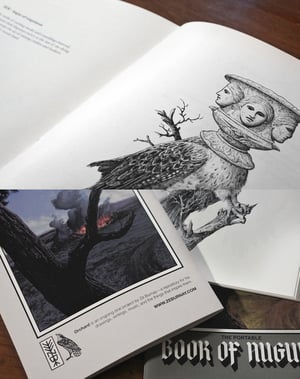 ORCHARD #3 - The Portable Book of Augurs