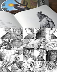 Image 4 of ORCHARD #3 - The Portable Book of Augurs