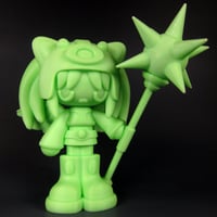 Image 2 of Jumbo GID Tech Angel Kit (EXTREME GREEN)