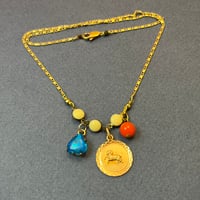 Image 1 of Collier « BÉLIER »