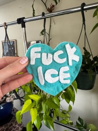 Image 1 of F ICE icy catnip cat toy