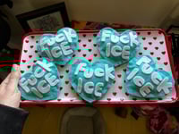 Image 2 of F ICE icy catnip cat toy