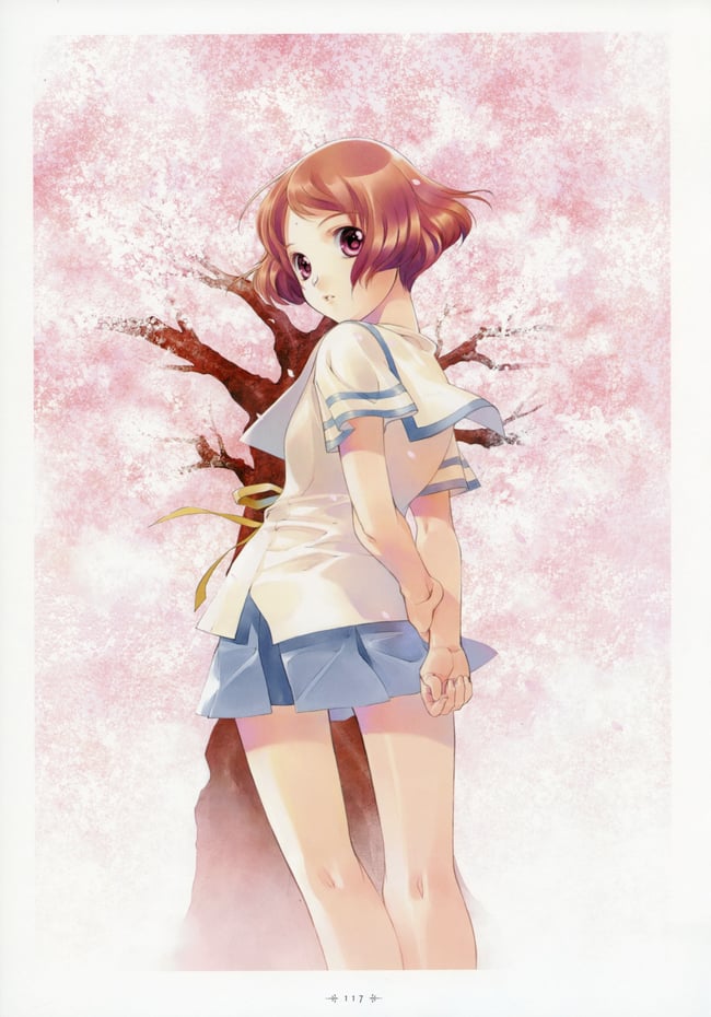 Garnet You Shiina art book Ⅲ