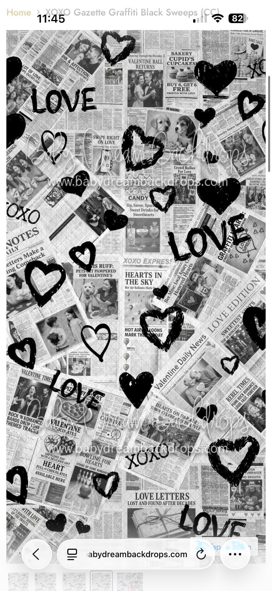 Image of Valentines day on 2/12/26