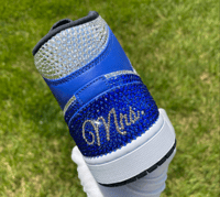 Image 2 of Crystal Date & Lettering Upgrade