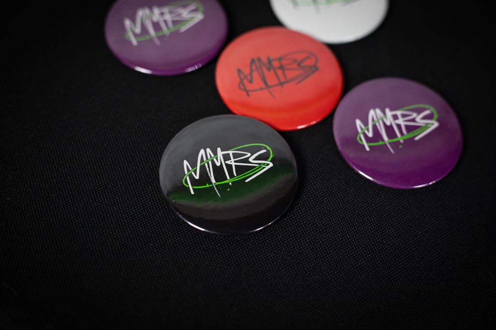 Image of MMRS Logo Pins (Set of 5)