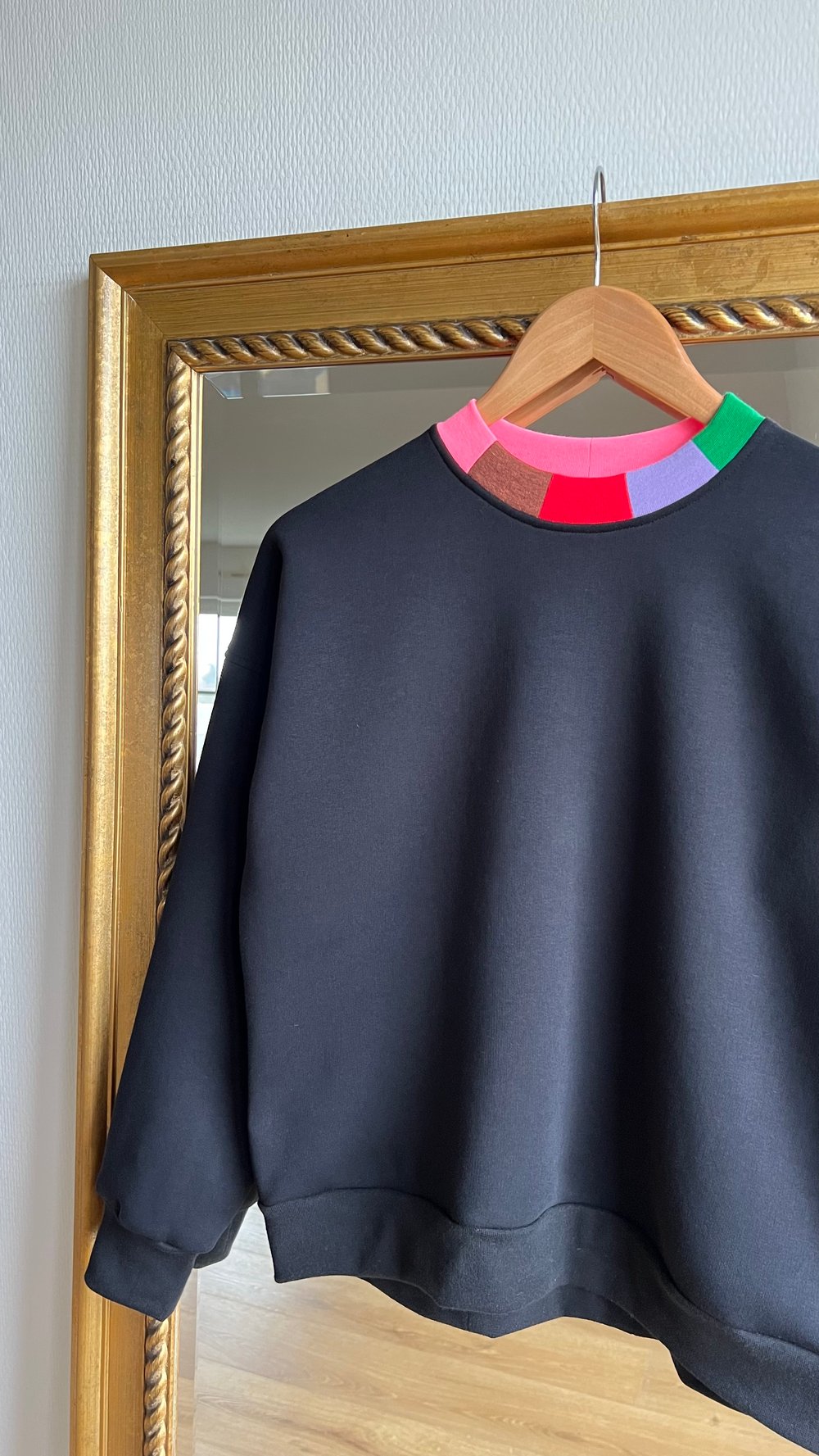 Image of SWEAT KODAK NOIR