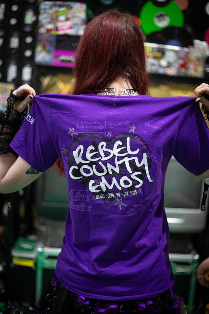 Image of Rebel County Emos Tee