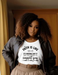 Image 1 of Faith is like Wi-Fi