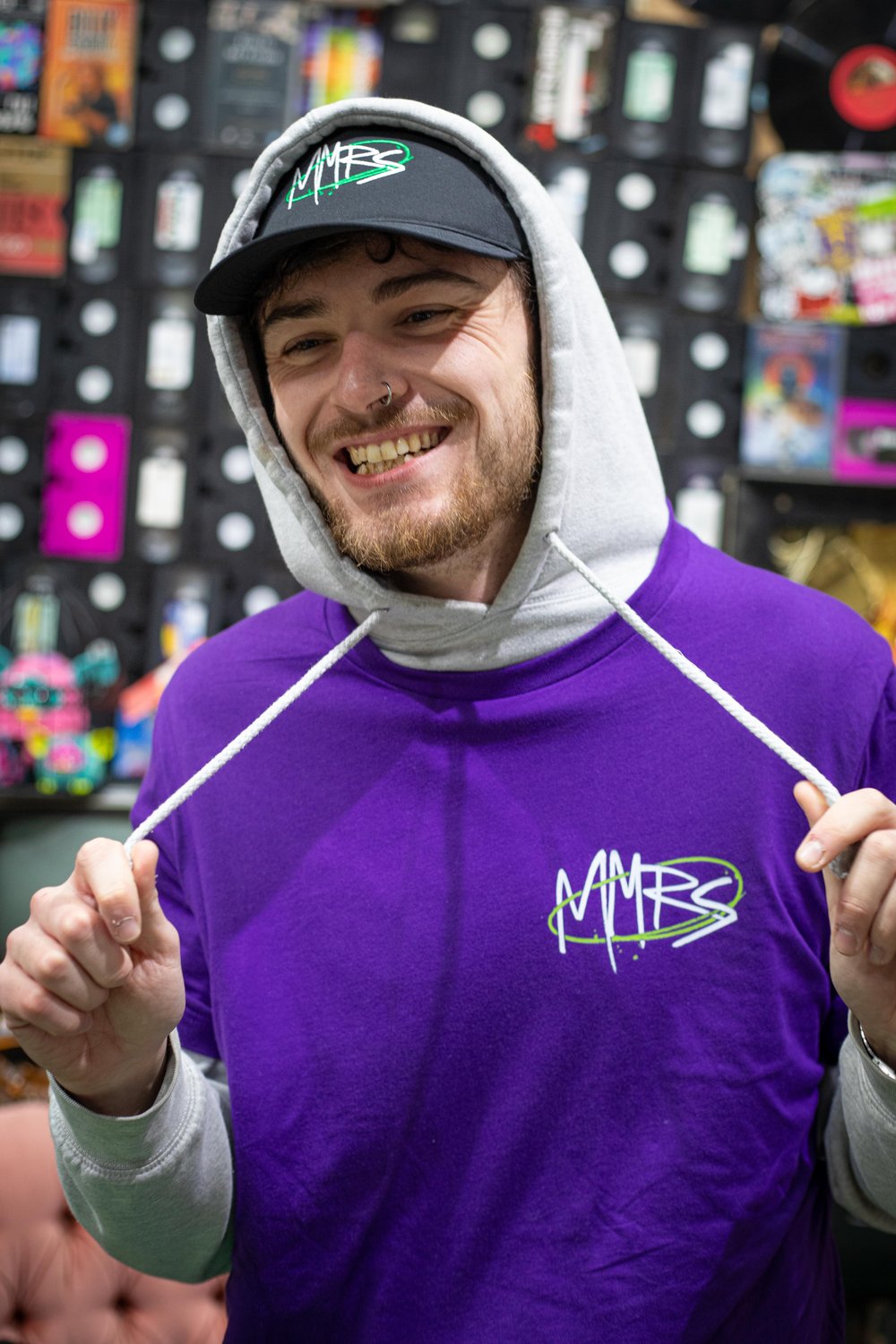 Image of Rebel County Emos Tee