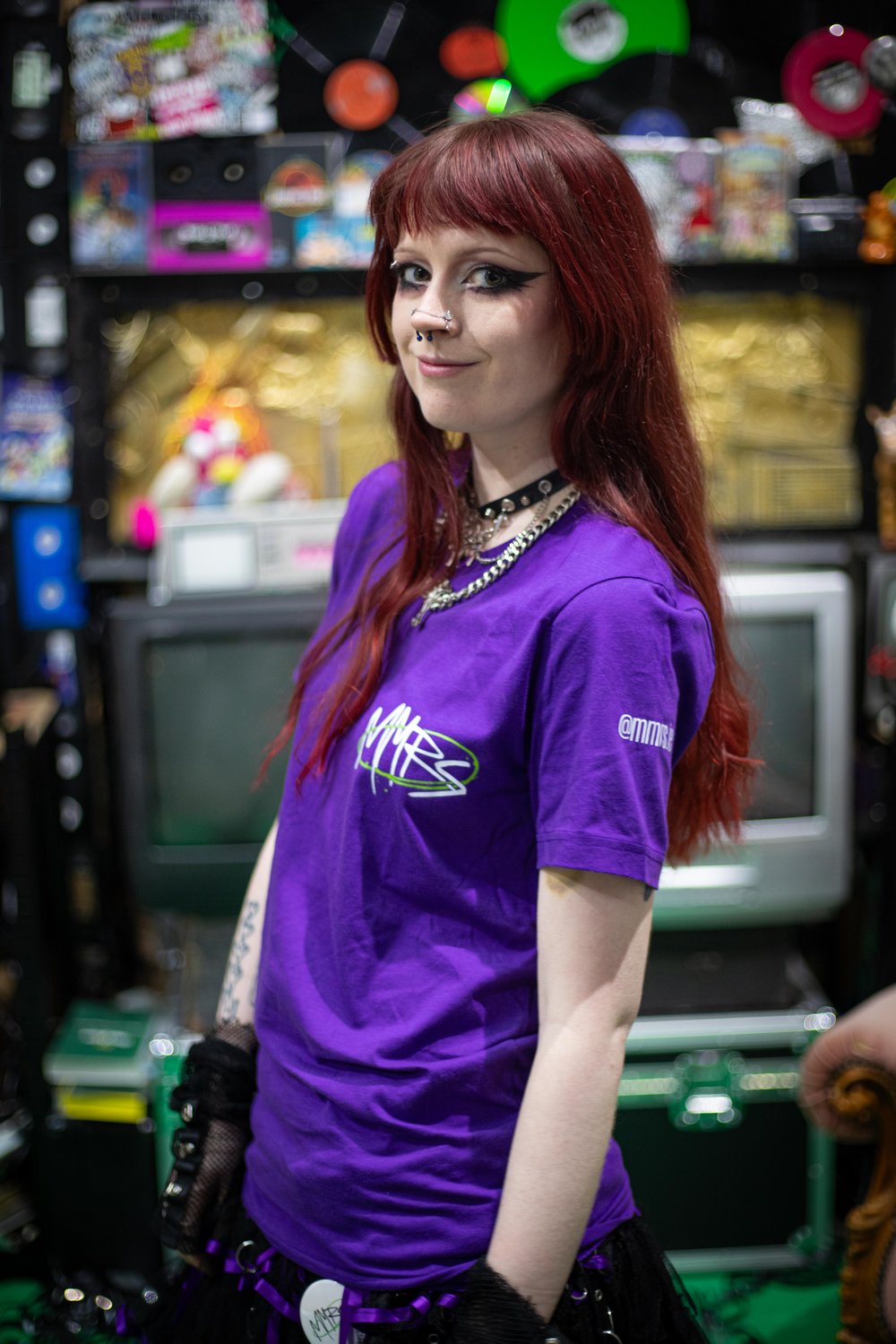 Image of Rebel County Emos Tee