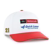 Image of White Hitch