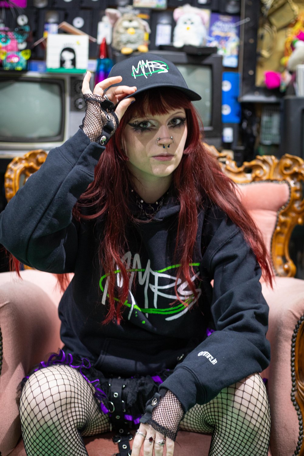 Image of MMRS OG Dad Hat