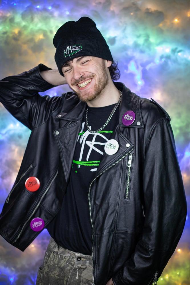 Image of MMRS Logo Pins (Set of 5)