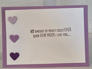 Image of No Amount...