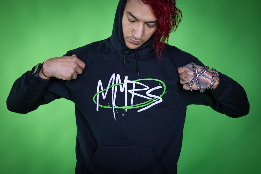 Image of MMRS OG Pullover Hoodie