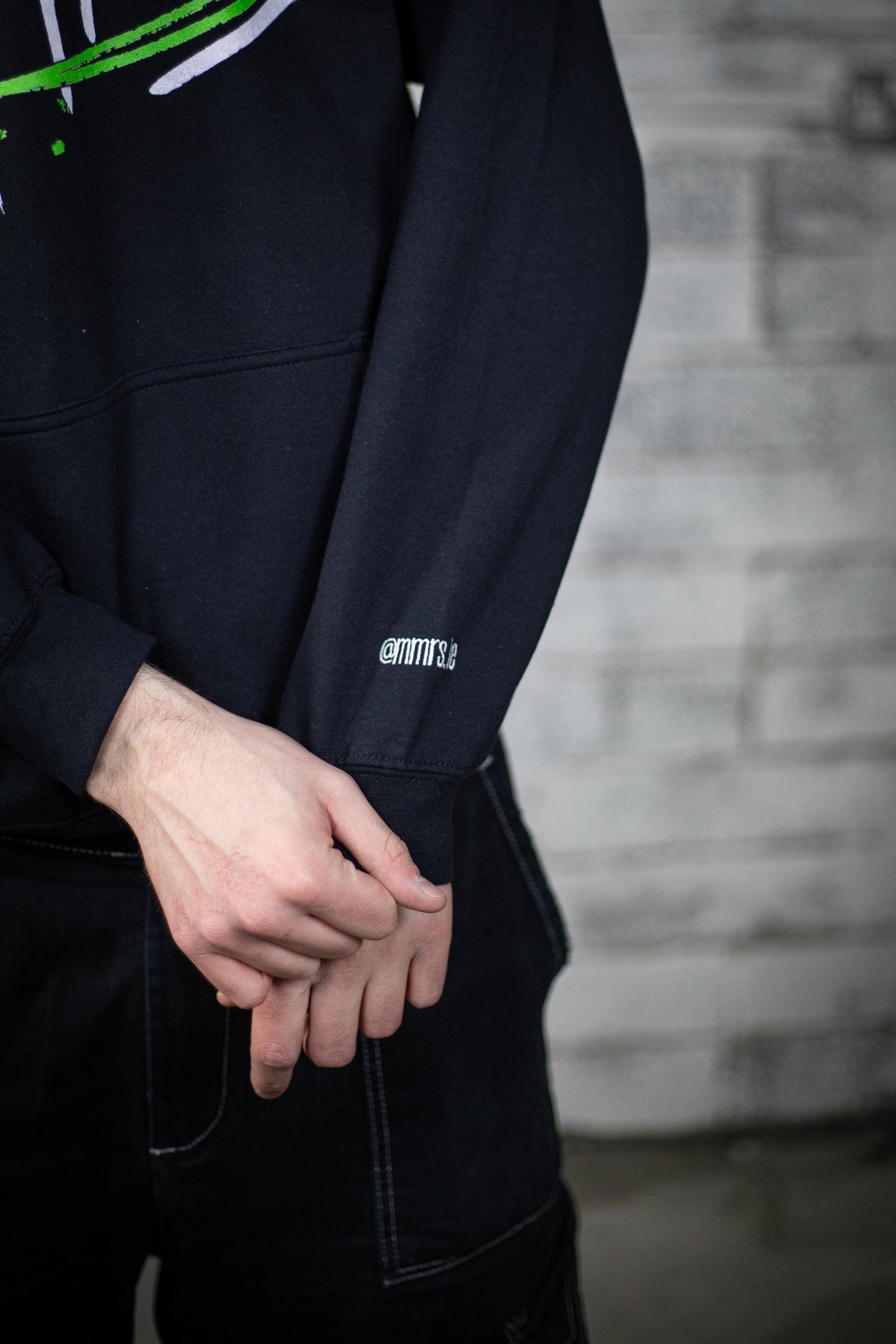 Image of MMRS OG Pullover Hoodie