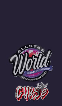 Image 5 of C Force Athletics Door Banner and Worlds Luggage Tag