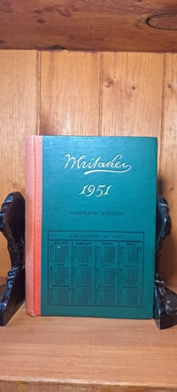 Image 3 of Whitaker's Almanack (1951), Printed in Great Britain