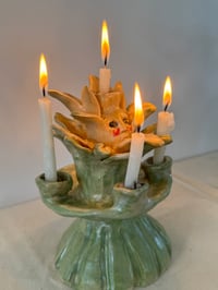 Image 4 of Sunflower Candleholders:Five choices
