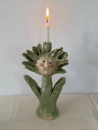 Image 7 of Sunflower Candleholders:Five choices