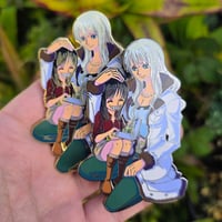 Little Archaeologist Pin