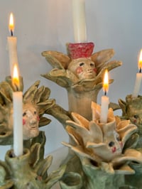 Image 17 of Sunflower Candleholders:Five choices