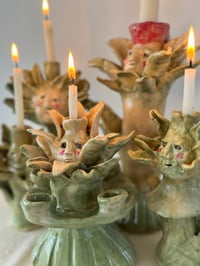 Image 13 of Sunflower Candleholders:Five choices