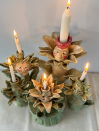 Image 21 of Sunflower Candleholders:Five choices