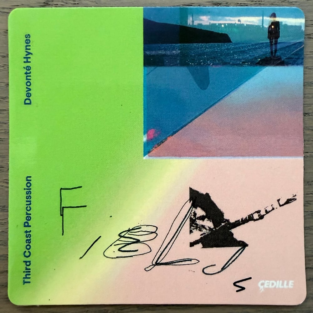 Album Artwork Magnets