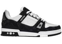 Image 1 of Louis Vuitton Trainer Negro y Blanco