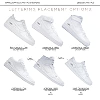 Image 4 of Crystal Date & Lettering Upgrade