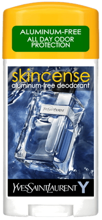 Image 1 of YSL Y EDT Handmade Aluminum-Free Deodorant by Yves Saint Laurent