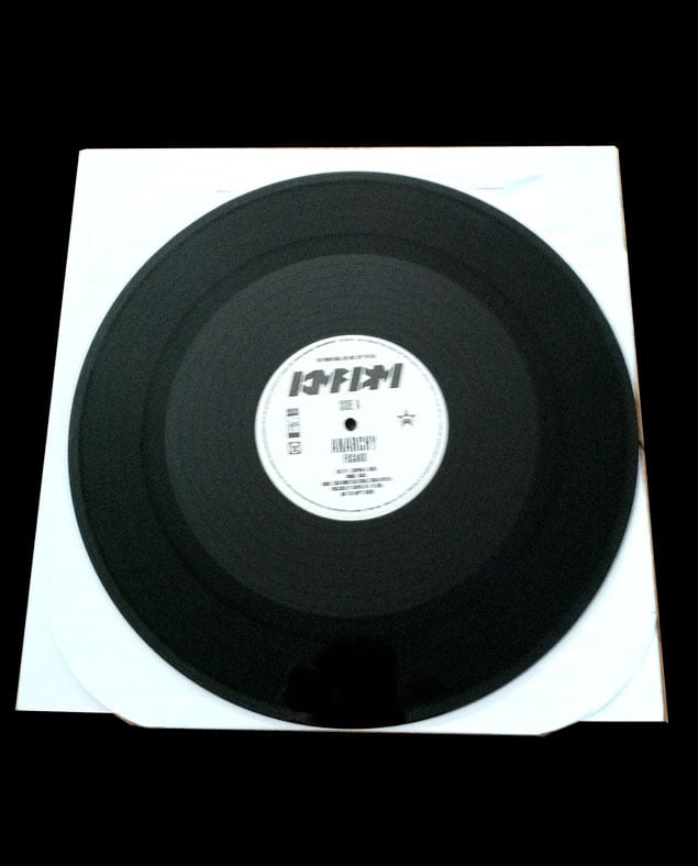 KMFDM-Anarchy 12" VINYL/ Vintage-PROMO ONLY!