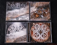 Spears of Heaven - CD