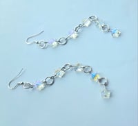 Image 2 of Starfall Earrings