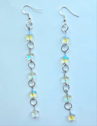 Image 3 of Starfall Earrings