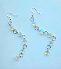 Image 1 of Starfall Earrings