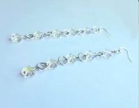 Image 5 of Starfall Earrings