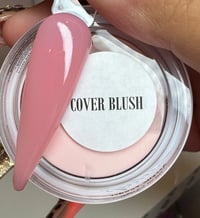 Cover Blush- Acrylic