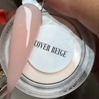 Cover Beige- Acrylic